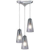 Multi Light Pendant 10" Width Multi Light Pendant 10" Width