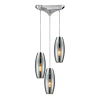 Multi Light Pendant 10" Width Multi Light Pendant 10" Width