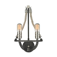 1 Bulb Wall Sconce 1 Bulb Wall Sconce