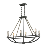 Mid Sized Chandelier 31" Width Mid Sized Chandelier 31" Width