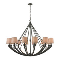Large Foyer Chandelier 50" Width Large Foyer Chandelier 50" Width