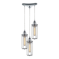 Multi Light Pendant 10" Width Multi Light Pendant 10" Width