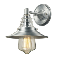 1 Bulb Wall Sconce 1 Bulb Wall Sconce