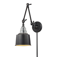 1 Bulb Wall Sconce 1 Bulb Wall Sconce