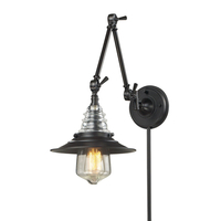 1 Bulb Wall Sconce 1 Bulb Wall Sconce
