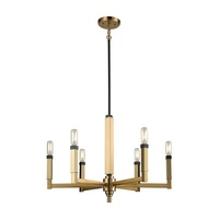 Mini Chandelier 23" Width Mini Chandelier 23" Width