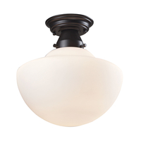 Semi Flush Mount 12" Width Semi Flush Mount 12" Width