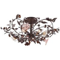Semi Flush Mount 27" Width Semi Flush Mount 27" Width