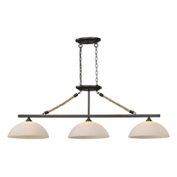 Linear Pendants 54" Width Linear Pendants 54" Width