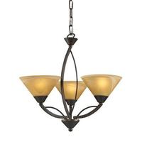 Mini Chandelier 20" Width Mini Chandelier 20" Width