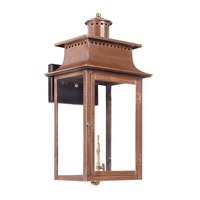 Outdoor Wall Light 27" Height Outdoor Wall Light 27" Height