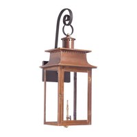 Outdoor Wall Light 34" Height Outdoor Wall Light 34" Height