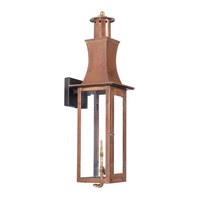 Outdoor Wall Light 29" Height Outdoor Wall Light 29" Height
