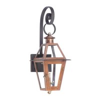 Outdoor Wall Light 27" Height Outdoor Wall Light 27" Height