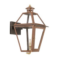 Outdoor Wall Light 18" Height Outdoor Wall Light 18" Height
