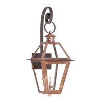 Outdoor Wall Light 25" Height Outdoor Wall Light 25" Height