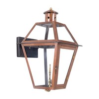 Outdoor Wall Light 24" Height Outdoor Wall Light 24" Height