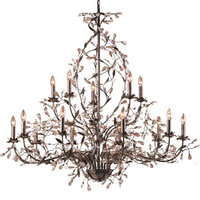 Large Foyer Chandelier 54" Width Large Foyer Chandelier 54" Width
