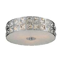 Flush Mount Ceiling Light 12" Width Flush Mount Ceiling Light 12" Width