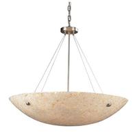 Up Light Pendant 32" Width Up Light Pendant 32" Width
