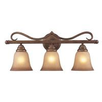 Bathroom Lighting (3 bulbs) 24" Width Bathroom Lighting (3 bulbs) 24" Width