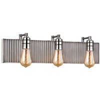 Bathroom Lighting (3 bulbs) 24" Width Bathroom Lighting (3 bulbs) 24" Width