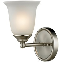1 Bulb Wall Sconce 1 Bulb Wall Sconce