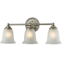 Bathroom Lighting (3 bulbs) 23" Width Bathroom Lighting (3 bulbs) 23" Width