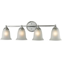 Bathroom Lighting (4 or more bulbs) 32" Width Bathroom Lighting (4 or more bulbs) 32" Width
