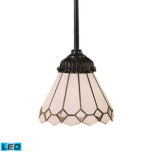 E078TB04LED Mix-N-Match Mini-Pendant Pendant Light - Tiffany Bronze E078TB04LED Mix-N-Match Mini-Pendant Pendant Light - Tiffany Bronze