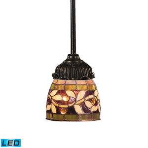 E078TB13LED Mix-N-Match Mini-Pendant Pendant Light - Tiffany Bronze E078TB13LED Mix-N-Match Mini-Pendant Pendant Light - Tiffany Bronze