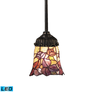 E078TB17LED Mix-N-Match Mini-Pendant Pendant Light - Tiffany Bronze E078TB17LED Mix-N-Match Mini-Pendant Pendant Light - Tiffany Bronze