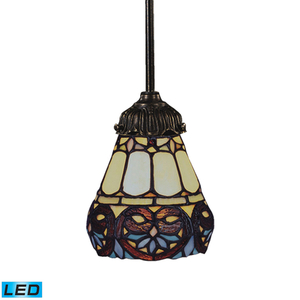 E078TB21LED Mix-N-Match Mini-Pendant Pendant Light - Tiffany Bronze E078TB21LED Mix-N-Match Mini-Pendant Pendant Light - Tiffany Bronze