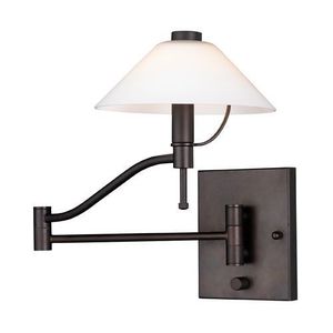 D102901 Swingarm Swing Arm Lamp - Aged Bronze D102901 Swingarm Swing Arm Lamp - Aged Bronze