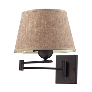 D102911 Swingarm Swing Arm Lamp - Aged Bronze D102911 Swingarm Swing Arm Lamp - Aged Bronze