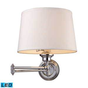 E112101LED Westbrook 1 Bulb Wall Sconce - Polished Chrome E112101LED Westbrook 1 Bulb Wall Sconce - Polished Chrome