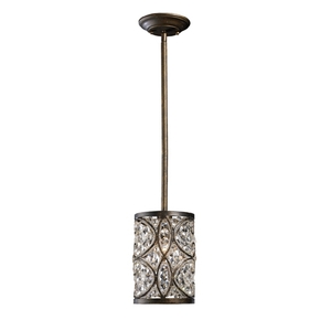 E112851 Amherst Mini-Pendant Pendant Light - Antique Bronze E112851 Amherst Mini-Pendant Pendant Light - Antique Bronze