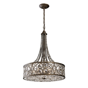 E112886 Amherst Down Light Pendant Light - Antique Bronze E112886 Amherst Down Light Pendant Light - Antique Bronze