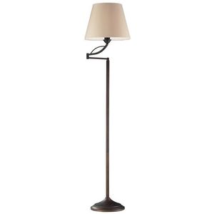 D170271LED Elysburg Floor Lamp - Aged Bronze D170271LED Elysburg Floor Lamp - Aged Bronze