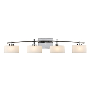E170834 Eastbrook 4 or More Bulb Bathroom Lighting - Polished Chrome E170834 Eastbrook 4 or More Bulb Bathroom Lighting - Polished Chrome