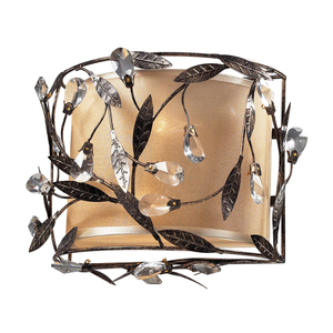 E181302 Circeo Multi Bulb Wall Sconce - Deep Rust E181302 Circeo Multi Bulb Wall Sconce - Deep Rust