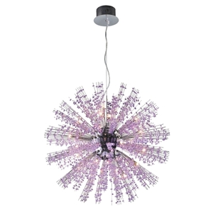 E3004022 Andromeda Entrance / Foyer Pendant Light - Polished Chrome E3004022 Andromeda Entrance / Foyer Pendant Light - Polished Chrome