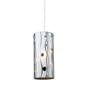 E310771 Chromia Mini-Pendant Pendant Light - Polished Chrome E310771 Chromia Mini-Pendant Pendant Light - Polished Chrome