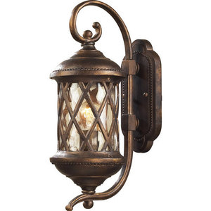 E420301 Barrington Gate Entrance Outdoor Wall Light - Hazelnut Bronze E420301 Barrington Gate Entrance Outdoor Wall Light - Hazelnut Bronze
