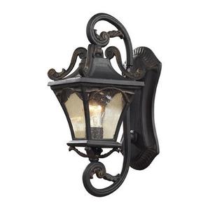 E420401 Hamilton Park Entrance Outdoor Wall Light - Weathered Charcoal E420401 Hamilton Park Entrance Outdoor Wall Light - Weathered Charcoal