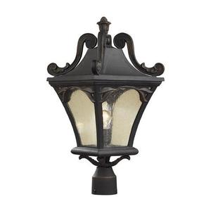 E420451 Hamilton Park Post Light Post Lights - Weathered Charcoal E420451 Hamilton Park Post Light Post Lights - Weathered Charcoal
