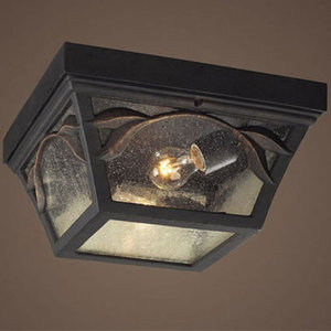 E420462 Hamilton Park Ceiling Ceiling Mounted - Weathered Charcoal E420462 Hamilton Park Ceiling Ceiling Mounted - Weathered Charcoal