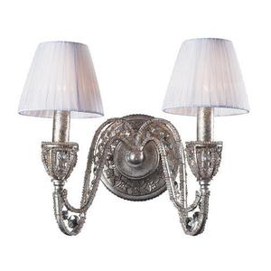 E62302 Renaissance Multi Bulb Wall Sconce - Sunset Silver E62302 Renaissance Multi Bulb Wall Sconce - Sunset Silver