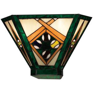 E700942 Gameroom Multi Bulb Wall Sconce - Tiffany Bronze E700942 Gameroom Multi Bulb Wall Sconce - Tiffany Bronze