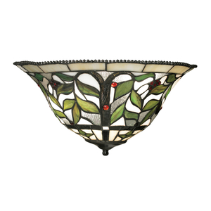 E700982 Latham Multi Bulb Wall Sconce - Tiffany Bronze E700982 Latham Multi Bulb Wall Sconce - Tiffany Bronze